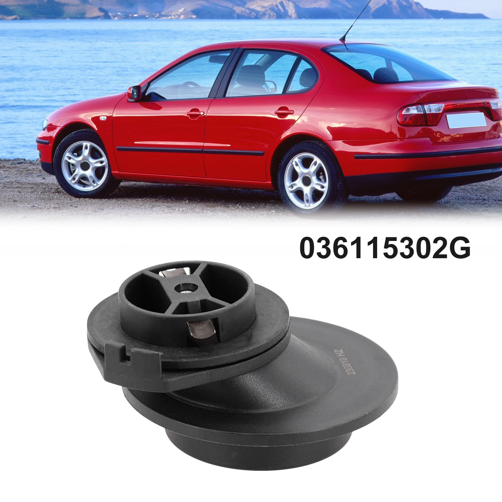 

Шейка маслозаливной горловины, совместимая с для гольфа и Skoda OEM 036115302G. Легкая замена для повышения производительности.