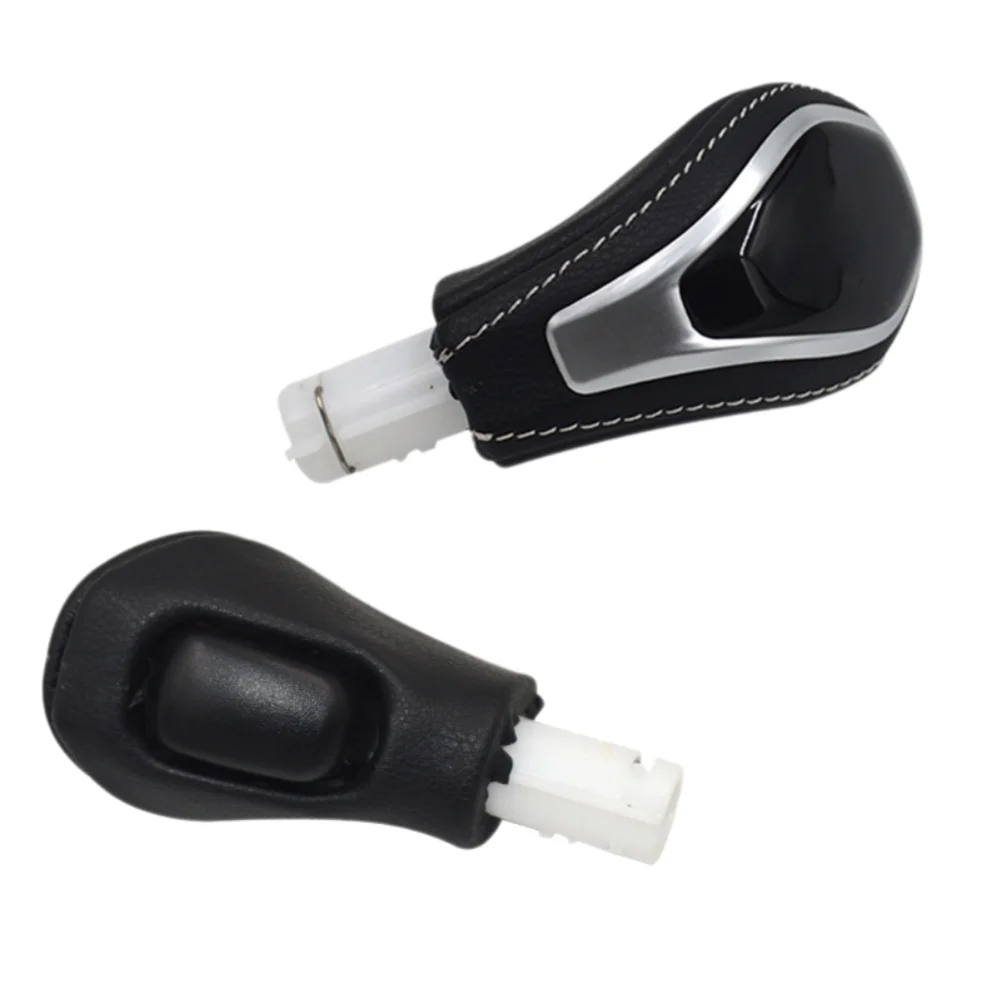 For Infiniti Q50 For QX60 Automatic Shift Knob Assembly 34910-9NF0B Compatible with Model Years 2016 Through 2024