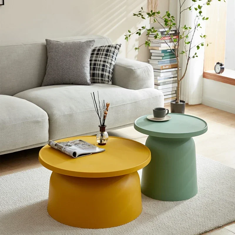 

z Side Coffee Tables Dining Headboards Modern Japanese Tables Balcony Round Table Mesitas De Noche Living Room Furniture