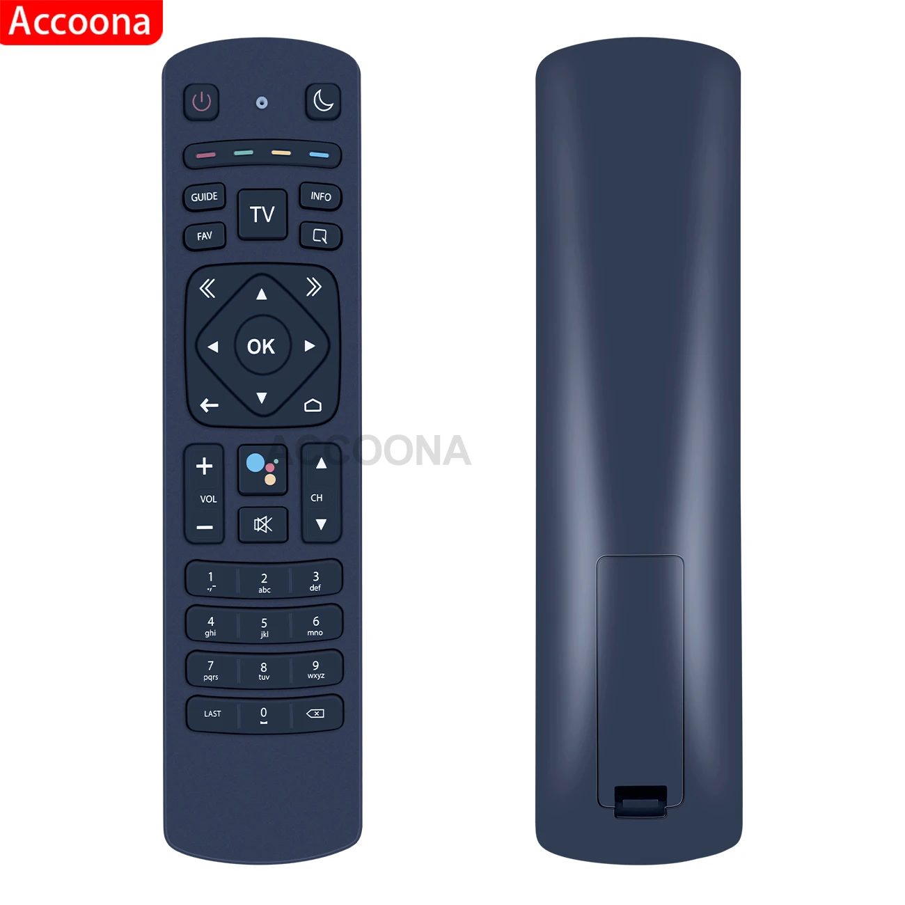 Mando a distancia RC3593816/01R para air tv airTV