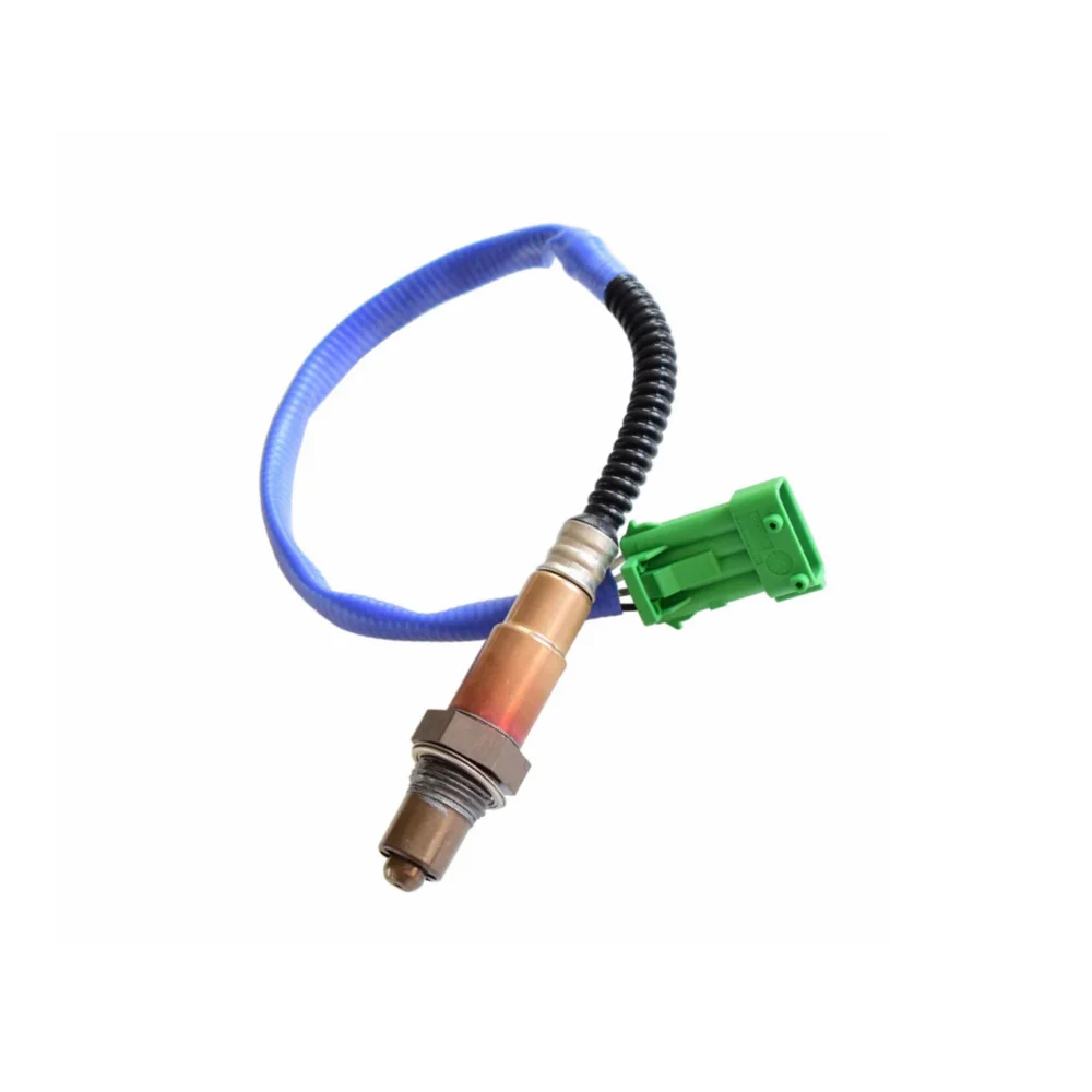 Oxygen Sensor Lambda Probe O2 Sensor For Citro-en Berlin-go Xsa-ra Peuge-ot 206 307 406 607 0258006028 1628CW 1628HR 1618V3