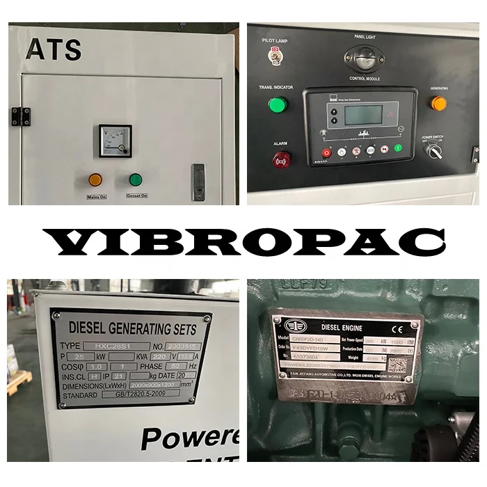 Factory Directly Produce Electricity Generator 50Hz Two Cylinder 4-Stroke Engine Generator ,Portable  Generator