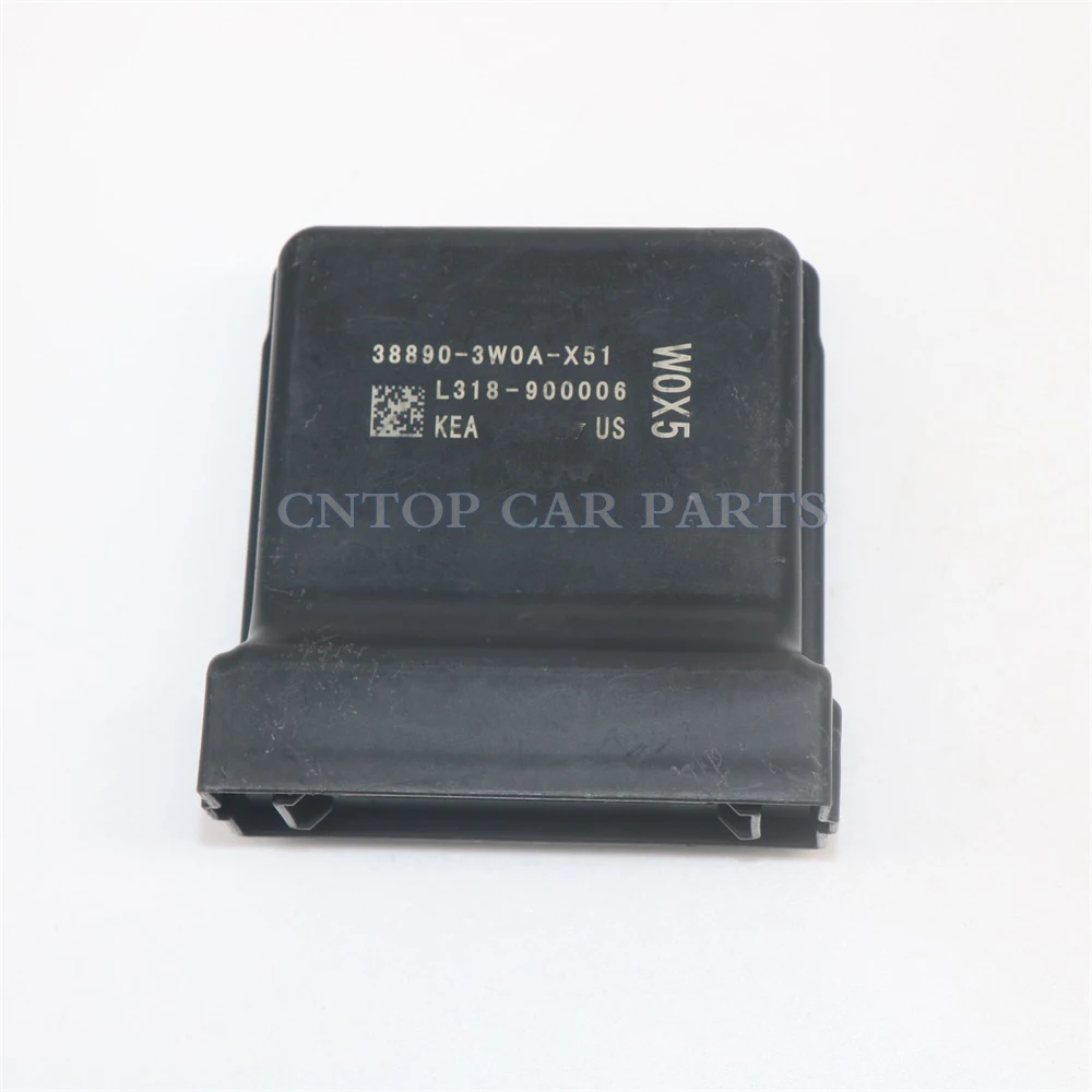 

38890-3W0A-X51 388903W0AX51 W0X5 Management Unit Control Module for Honda