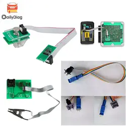 8sop8 8Pin адаптер для BMW противокражный зажим для считывания данных EEPROM работает с iProg/Orange/XPROG/CG PRO/VVDI Prog/UPA V1.3