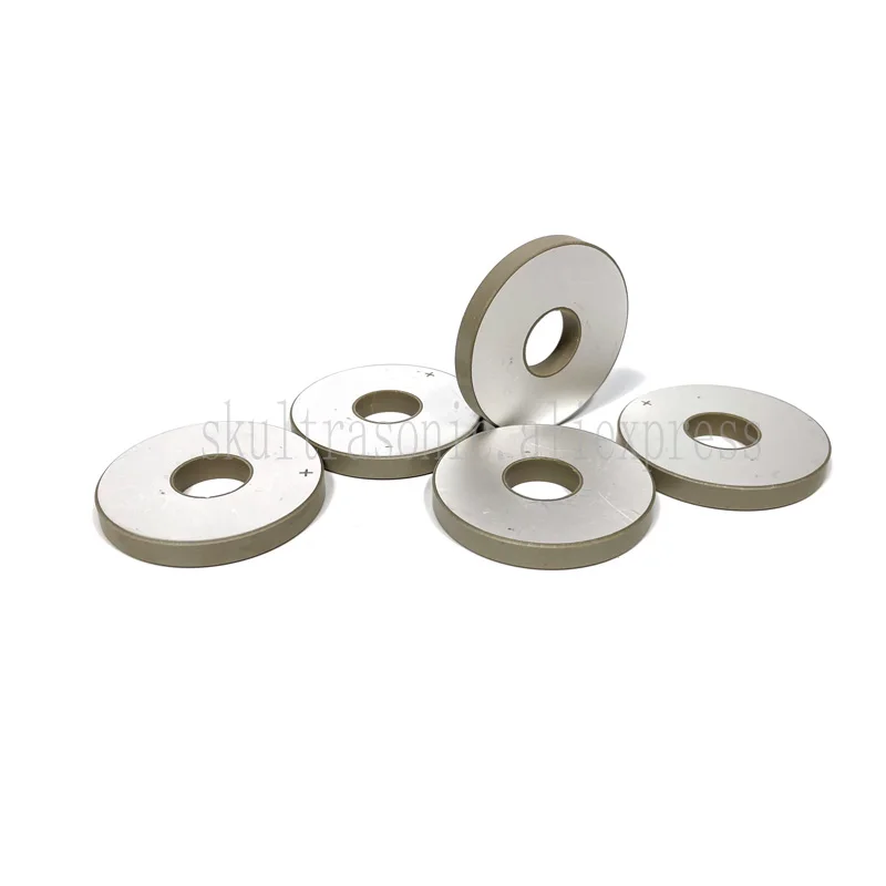 

Ultrasonic Piezo Crystal Piezo Ring Ceramic Ring For Ultrasonic Transducers