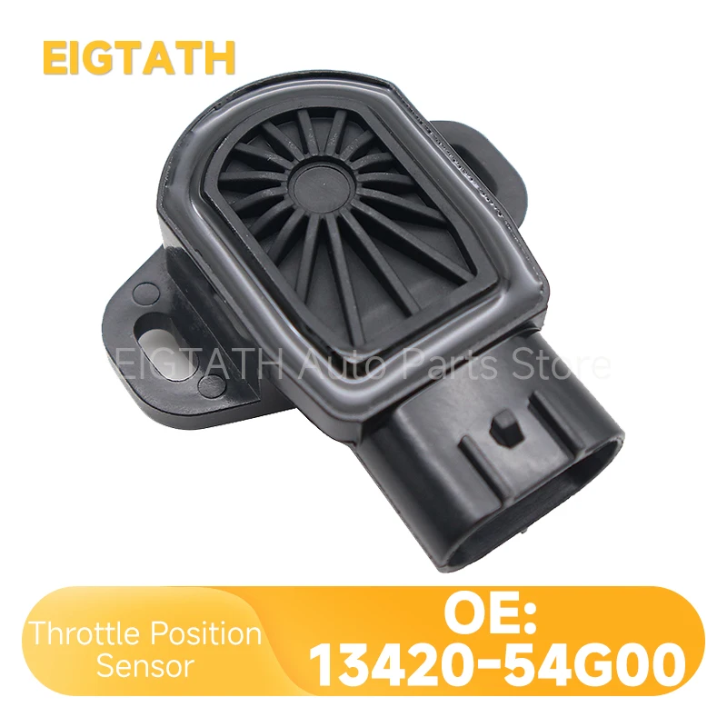 

13420-54G00 TPS датчик положения дроссельной заслонки для Suzuki Aerio Baleno Liana 2,3L Высокое качество заводская цена оптовая продажа автомобильных запасных частей