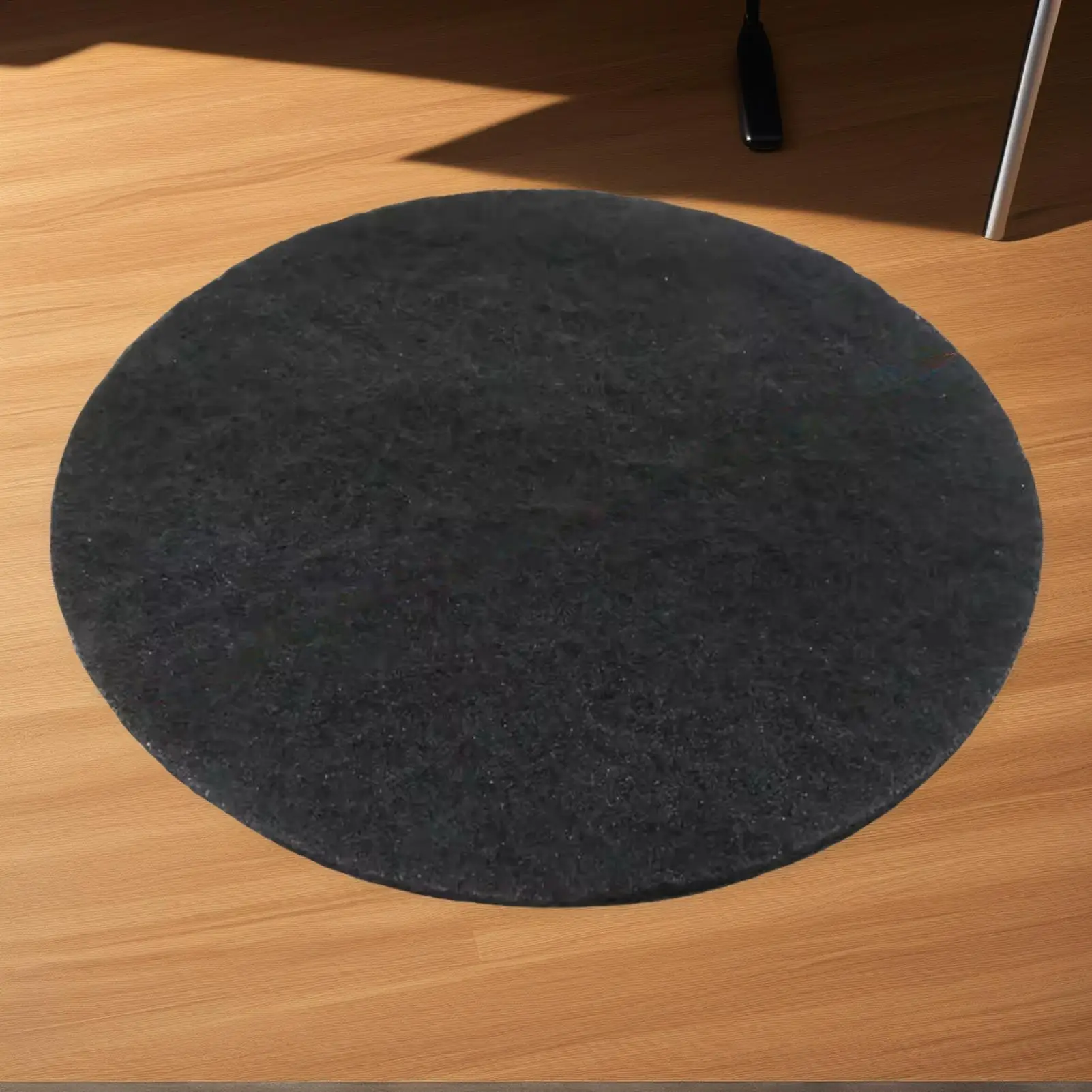 Anti Oil Splash Pad Round Drain Pan Splash Pad Car Changing Oil Transmission Mat Floor Protector For Work Repair Vehicle