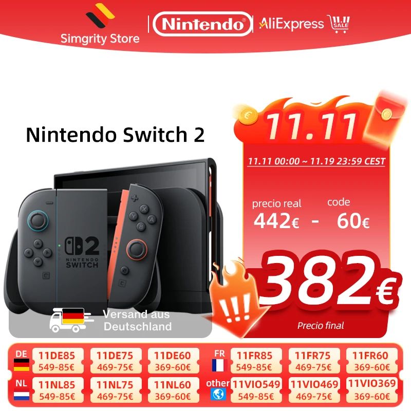 Nintendo Switch 2 billig: Ist das wirklich die beste Wahl für Spieler auf einem begrenzten Budget?