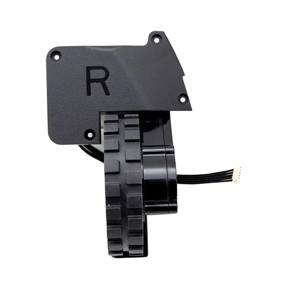 Compatible With For ABIR K30/ For K20 For Sweeper Wheel Set (right Wheel) Appliance Parts And Accessories Welding Machine
