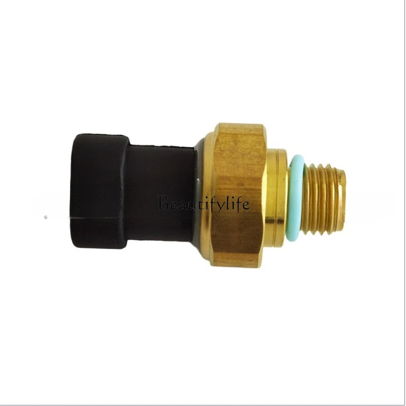 

For engine oil pressure sensor assembly 4921487 pressure sensor
