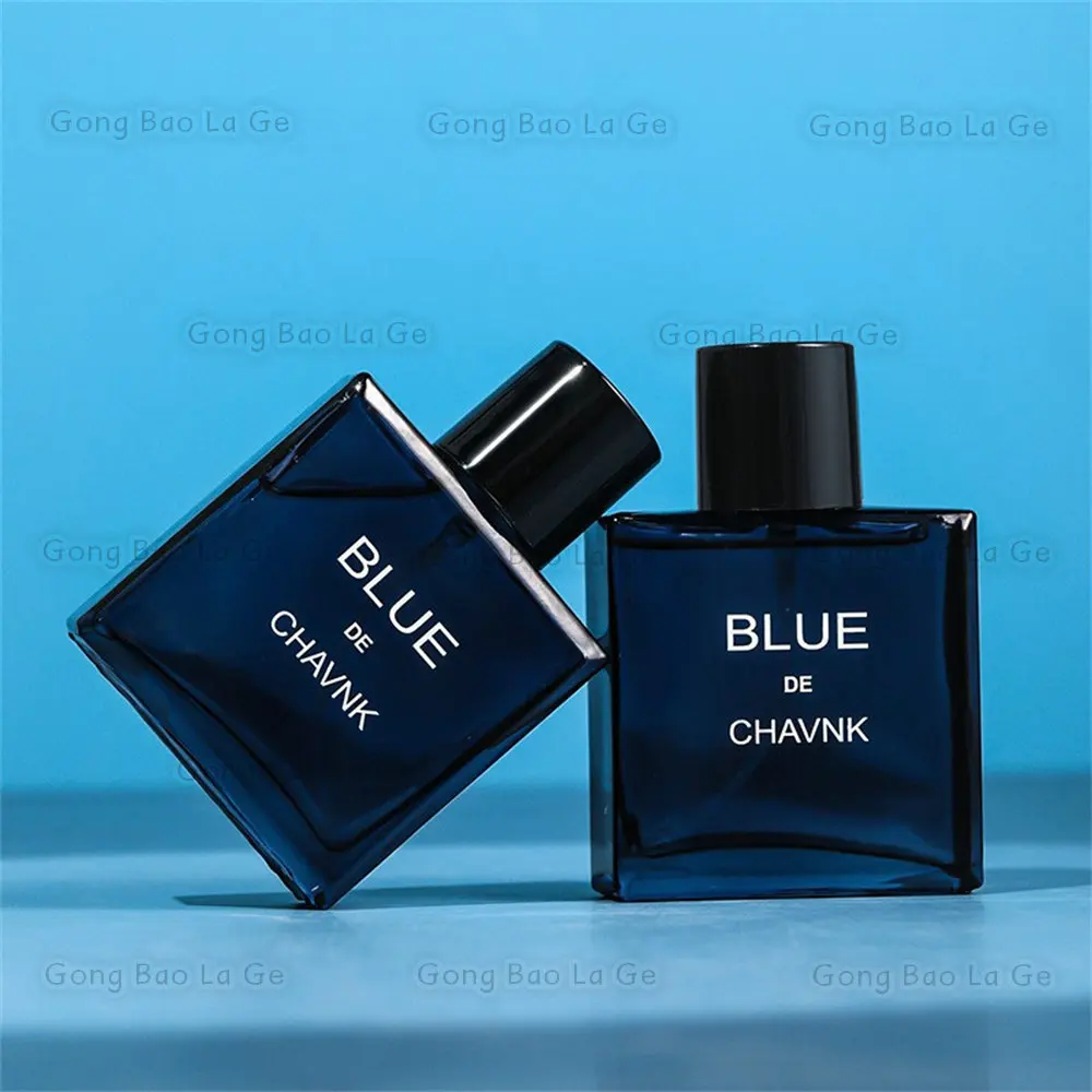 High Quality brand 2024 Lasting Fragrance Body Spray Perfume Floral Scent Pheromone Eau De Parfum Men Cologne 100ml Parfumer