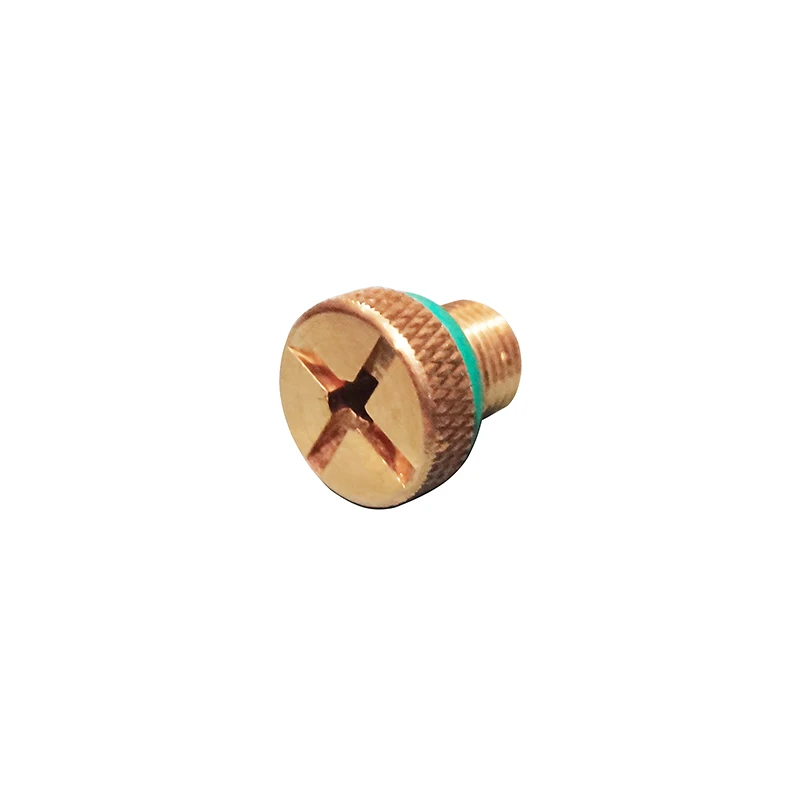 1712788   ل BMW E34 E36 E39 E46 E8 X1 X3 X5 X6 Z3 Z4 خزان المياه المبرد تنفيس المسمار مساعد غلاية التوصيل الألومنيوم الترباس