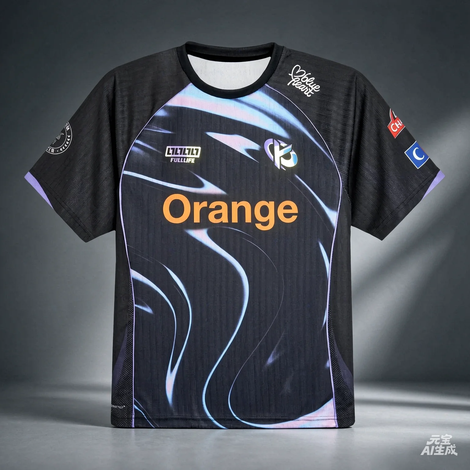 Karmine Corp 2026 Ultra Eternal Fans Uniform Jersey T-shirts KCorp LOL Esports Team Valorant Tees Men's French Streetwear Tshirt