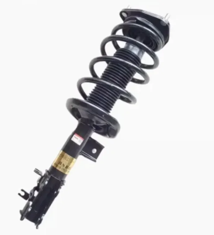 High Quality New Low-friction Piston Shock Absorber EV Battery Weight Balance Adaptive Damping System for BYD Qin 1 Year