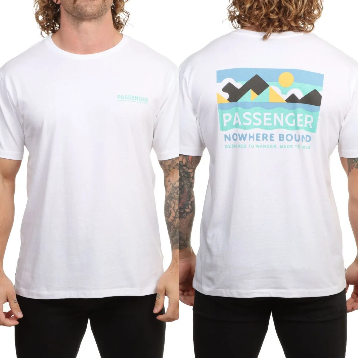Top Pass Outdoor Enger Graphic Cotton T-shirt Unisex Summer Short Sleeve Fashion Brand Tee Luxury Casual Vintage Tees