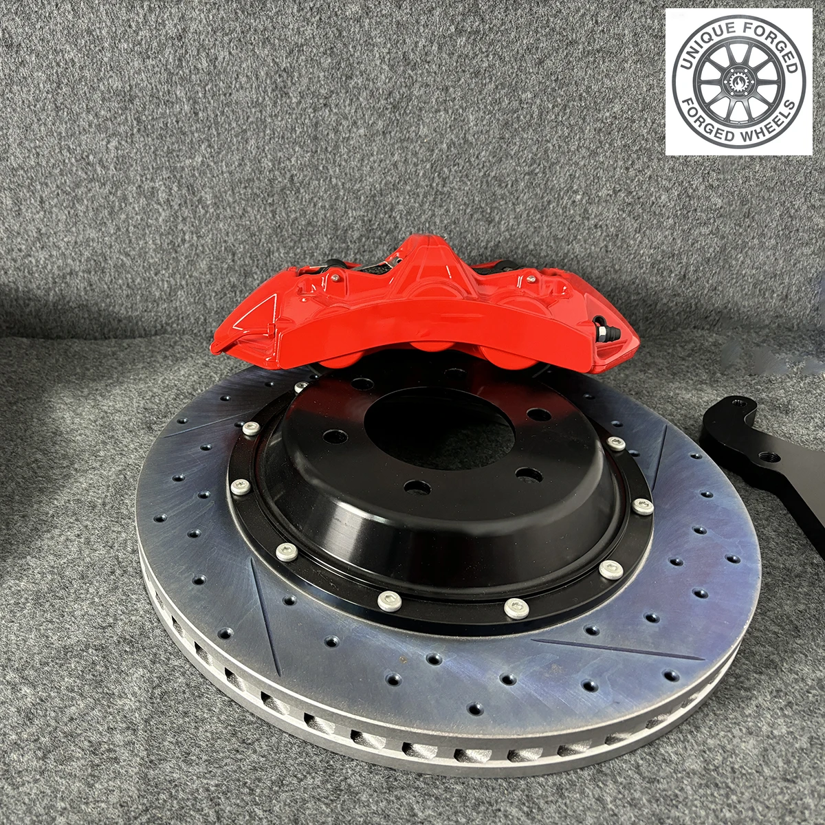 

26 Style Racing Red Front 6 Pot Rear 4 Pot Electronic Brake for M3 E92 E93 E46 E90