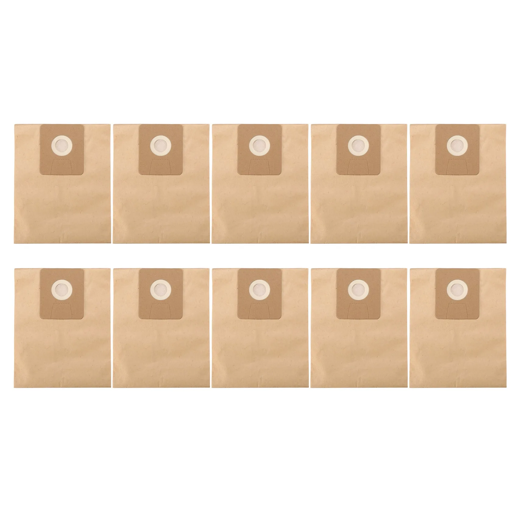 CMHI-10 Pieces/Lot Vacuum Cleaner Bags Paper Bag Filter Bag For K-Archer T14/1 Vacuum Cleaner Parts