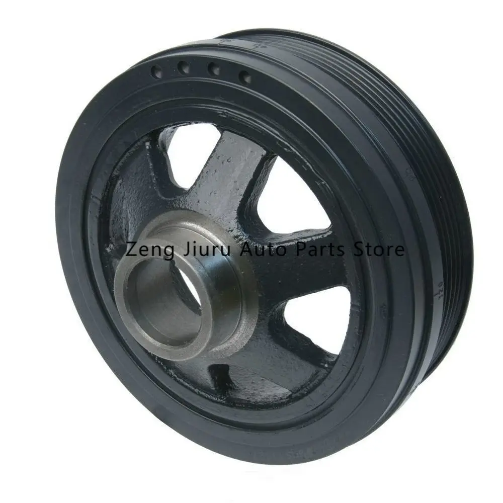 Crankshaft pulley balancer for Mercedes-Benz w203 W204 C230 C280 06-07 C300 SLK280 2720300903 2720300003 A2720300003 A2720300903