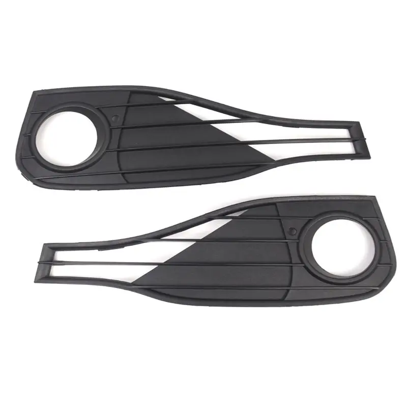 

AEF3-Front Fog Light Frame Cover For BMW 4 Series F32 F33 F36 2014-2020 Fog Light Grill Grille 51117294683 51117294684