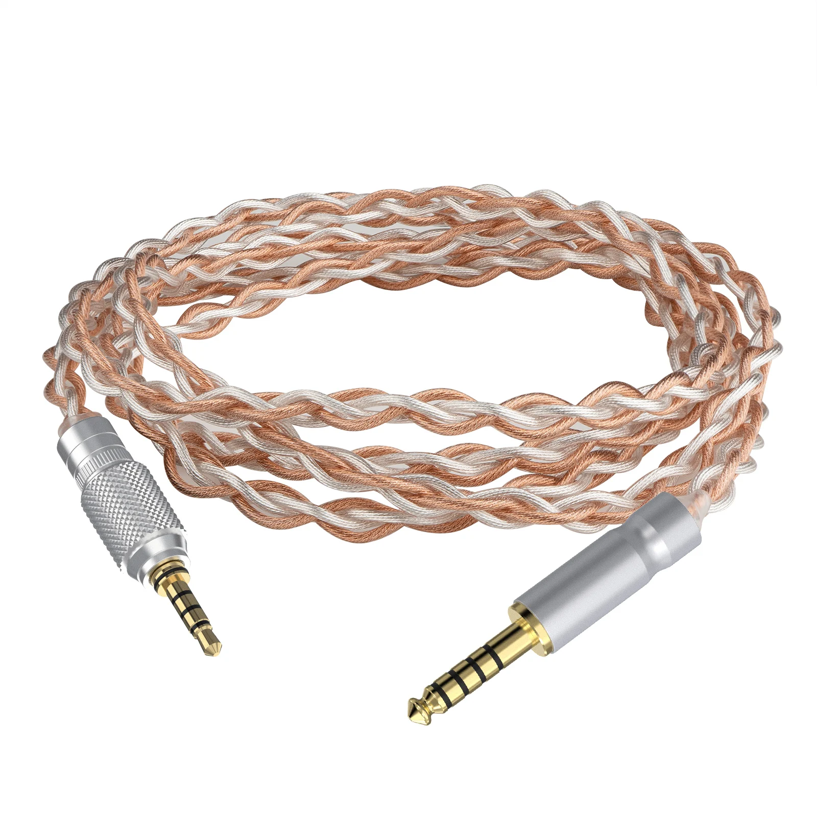 MDR-1A MV1 M1ST 銀メッキOFC 八芯 4.4mm5極 超々スリム Amazon | Bispa MDR-M1ST MDR-MV1 リケーブル BSP-M1ST-UPTCHPM5 凌