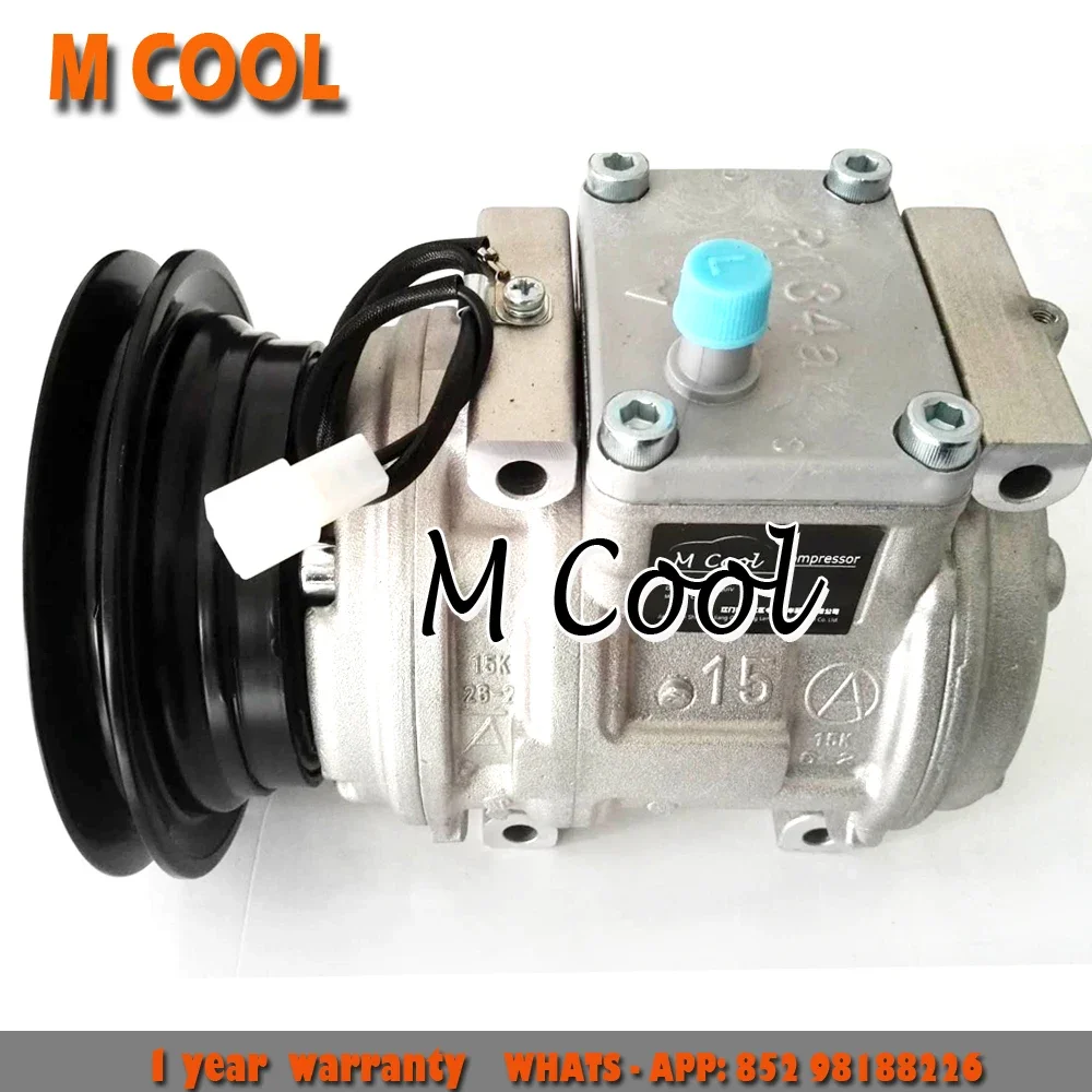 High Quality AC Compressor For TOYOTA LAND CRUISER