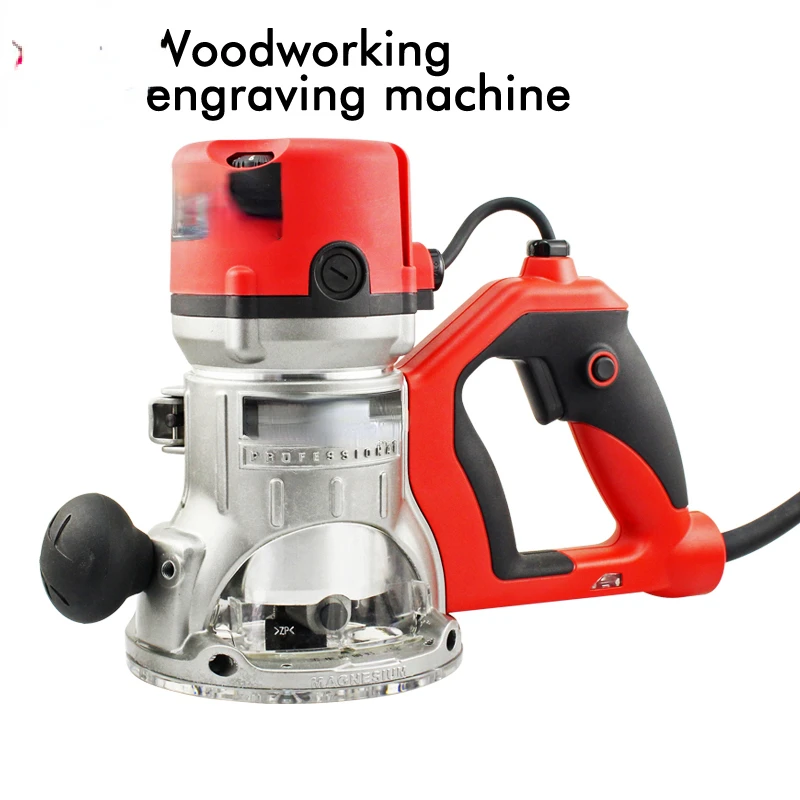 Electrical Woodworking Engraving Machine 1316-1 DIY Sculpture Trimming Machine Bakelite Milling Machine Woodworking Tool 220V