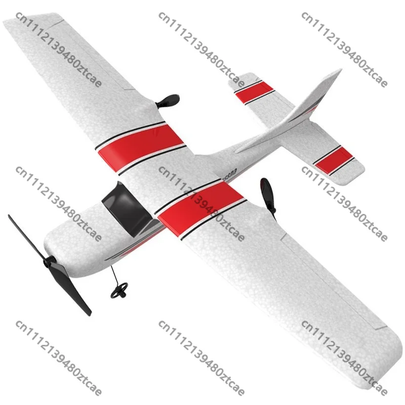 EPP Foam Fixed Wing RC Glider Electric Remote Control Aircraft Outdoor Flying Hobby Kids RC Plane Toy
