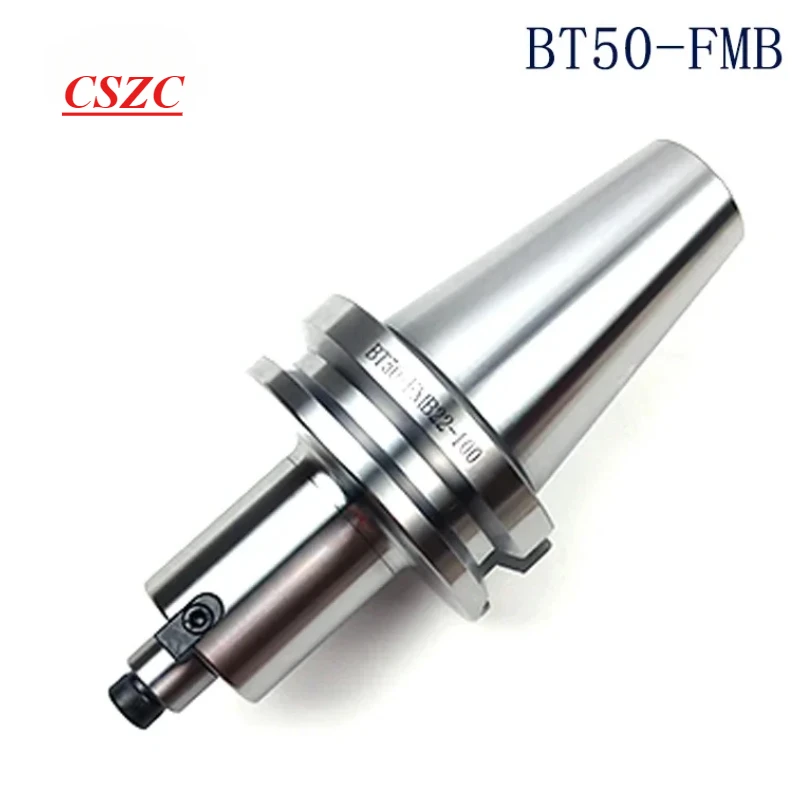 

bt50 fmb22 fmb27 fmb32 fmb40 Milling Disk Connecting Handle CNC Cutting Accessories bt fmb tool holder spindle 60L 100L 150L 200