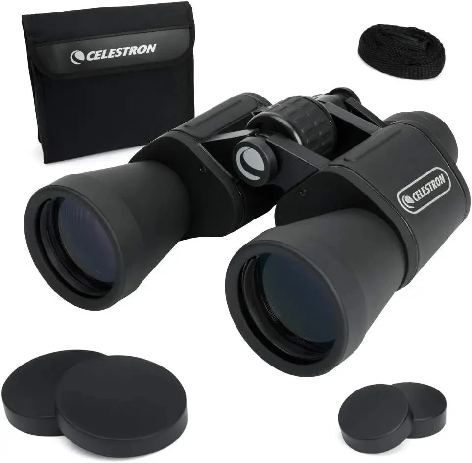 

Celestron 71256 UpClose G2 10x50 Porro High Quality Binocular For Birds Watching Outdoor Camping Sporting Events Concerts