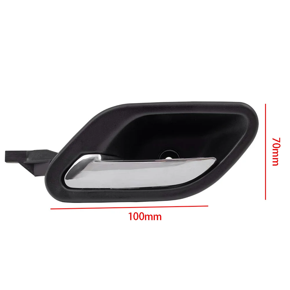 【 Store!!】 Left Right Car Inside Interior Door Handle For BMW 5 7 Series E39 E38 51218226049 51218226050