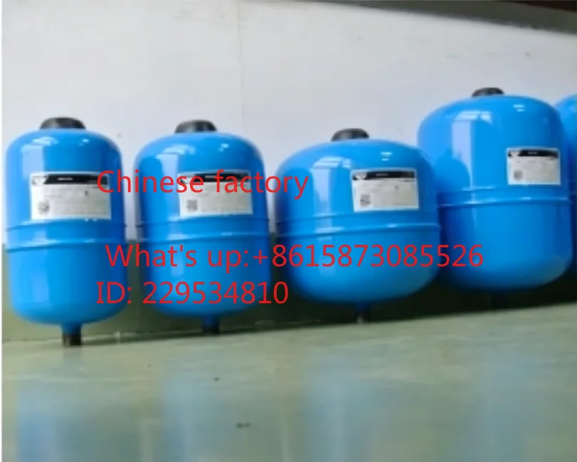expansion tank, ground heating water pump, pressure stabilizing tank, make-up water tank 2L 5L 8L 12L 18L 24L