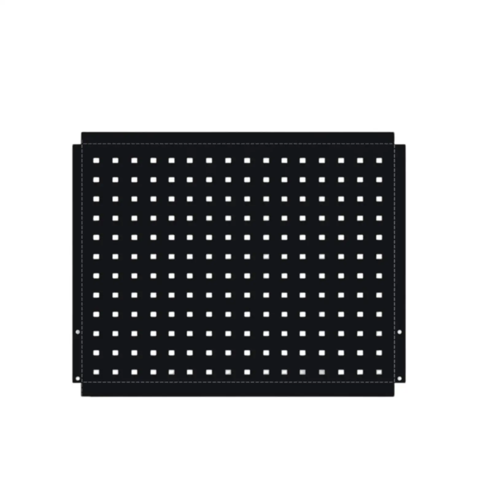 Tool Pegboard Panel Modular Wall Pegboard Sturdy for Garage, Workshop, Mechanics