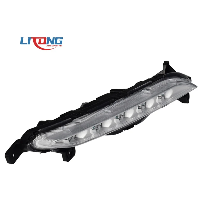 92207-D3000 92208-D3000 Car Front Bumper Daytime Running Light For Hyundai Tucson 2015 2016 2017 2018