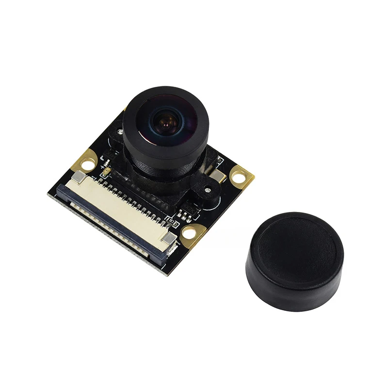 

OV5647 Module Wide-angle Camera Raspberry Pi Camera