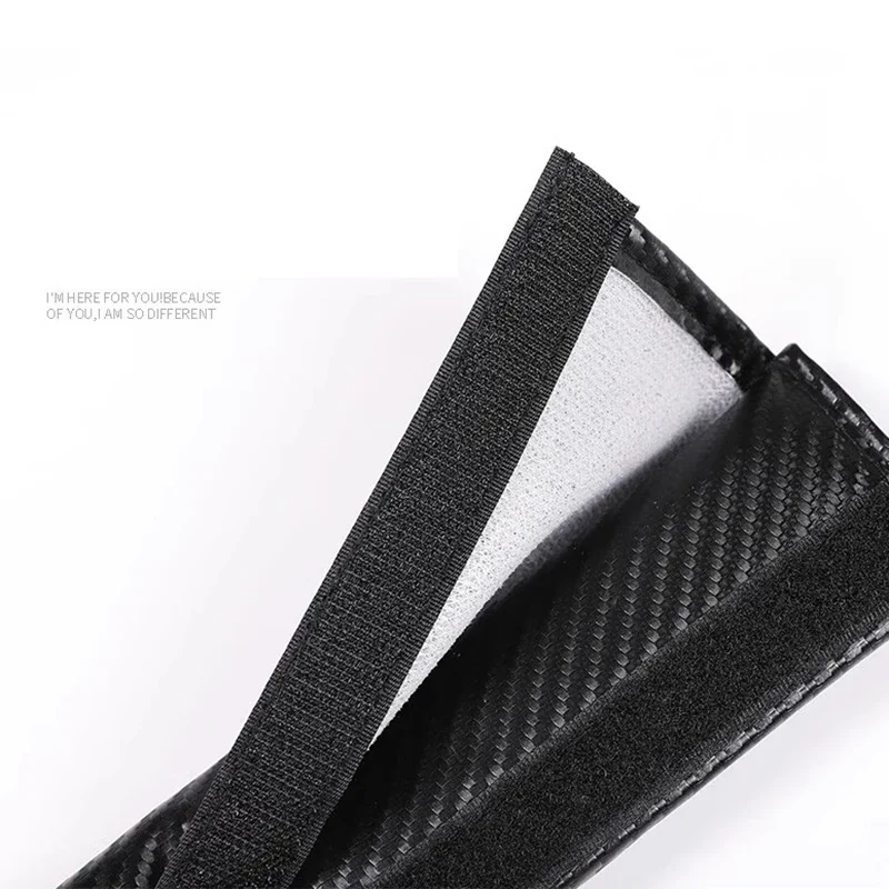 2pcs car seat belt shoulder pad is suitable for Mercedes-Benz AMG ABC E S CLA GLK CLS CLK GLA GLB GLC GLE GLS ML GL R V G class.