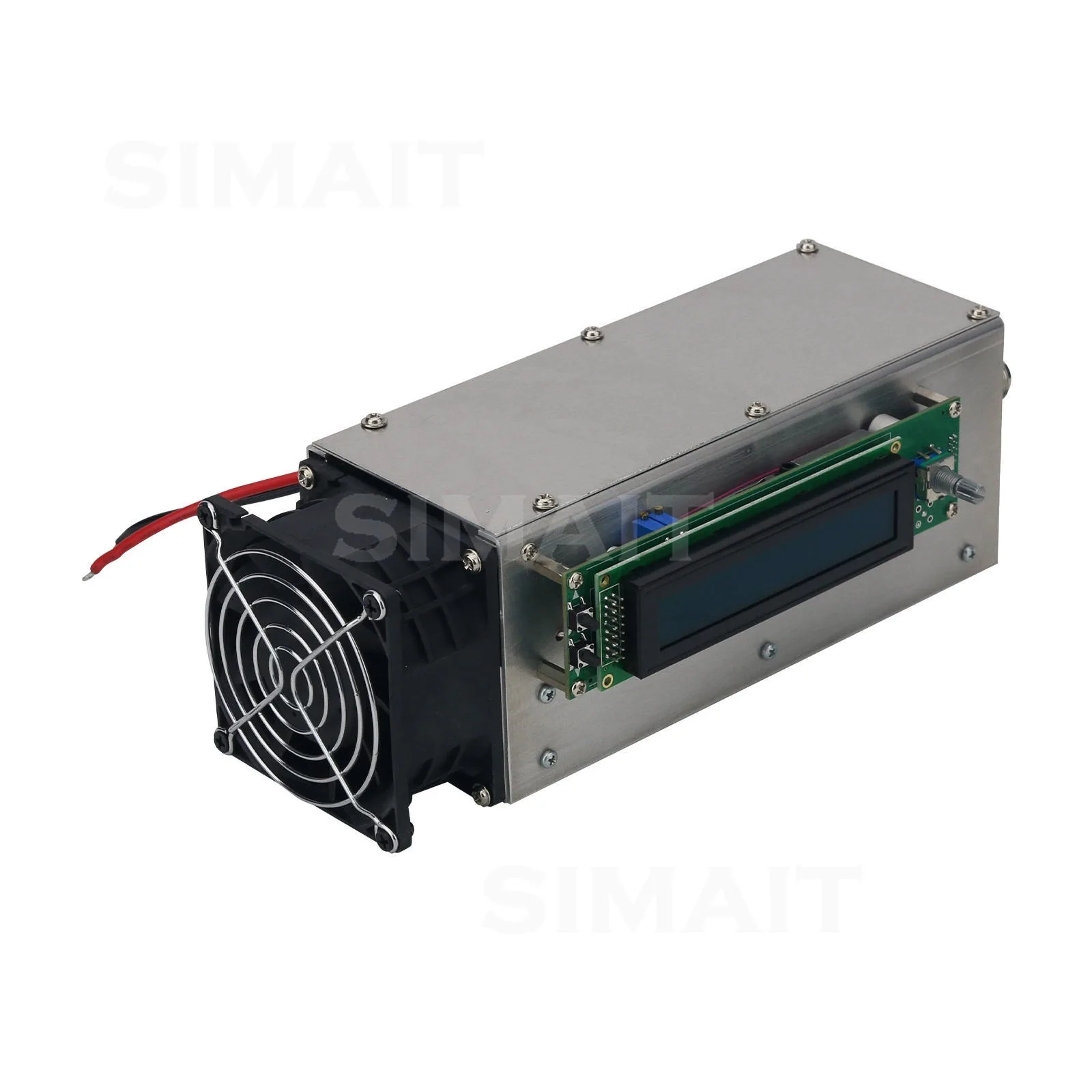 200W FM Transmitter, 87.5-108MHz, Professional Radio Station Broadcast Transmitter