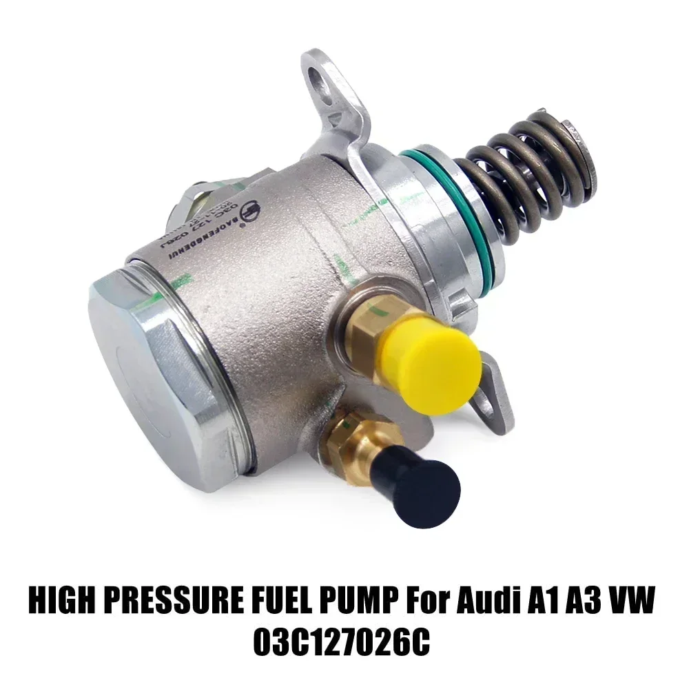 03C127026G 03C127026C Injection High Pressure Fuel Pump For Audi A1 A3 VW Touran For Golf Polo Tiguan Passat Skoda 1.2T 1.4T