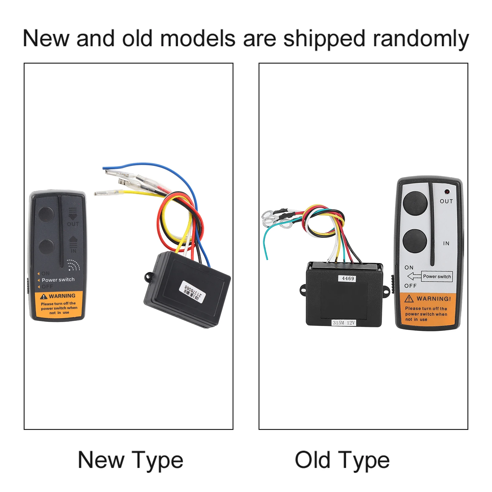 New Anchor Remote Windlass Wireless Switch Trim Controller Marine Boat Accessory With Windlass Remote Control Boat Accessories