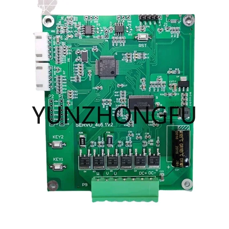 

Custom STM32, BLDC, PMSM, Servo Motor Development Board, Encoder, Vector Control, DRV8301