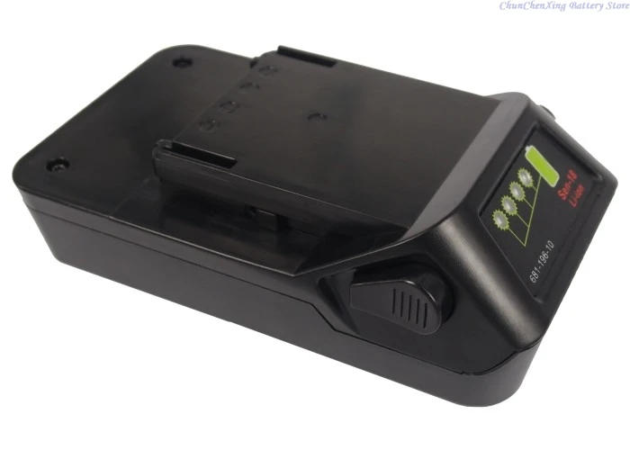 Cameron Sino 18.0V 1500mAh Power Tools Battery VB0118 for SENCO Fusion F-15 F-16A F-16S F-18