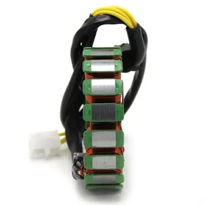 Motorradgenerator Stator Coil Magneto, Honda Hornet 600, CB600F, 599, CBR600, CB400, CB400SF, NC31, 31120-MV9-671, 31120-MBZ-611 Hauptverkauf von Honda Magneto - №3