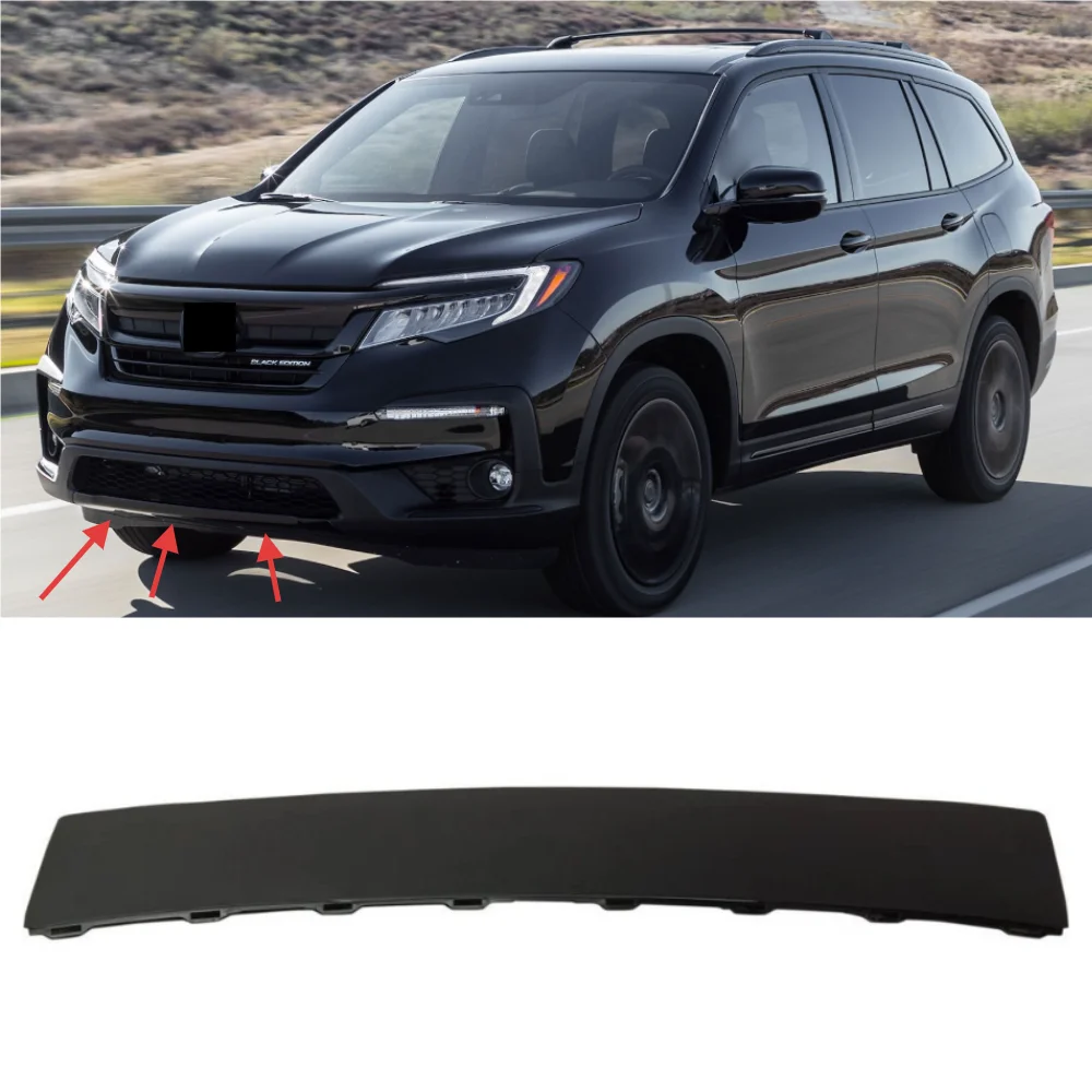 

Для Honda Pilot 2019-2021 нижняя защита переднего бампера автомобиля OE: 71113-TG7-A50