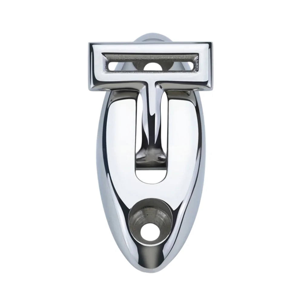 316 Stainless Steel Boat Release Top Swivel Deck Hinge Marine Top Hardware FOR Ideal  For Securing Sunshade Ropes On Boats
