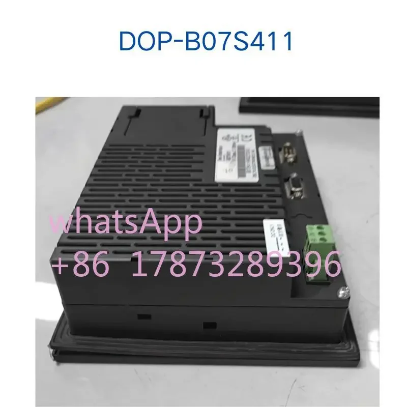 

Б/у DOP-B07S411 протестировано, в порядке, неповрежденная функция