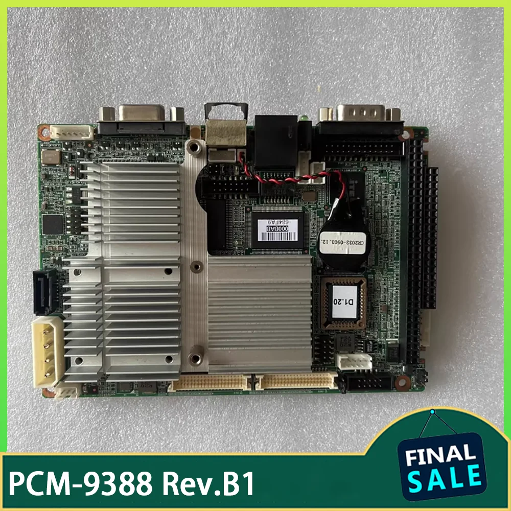 Industrial control computer base plate PCM-9388 Rev.B1