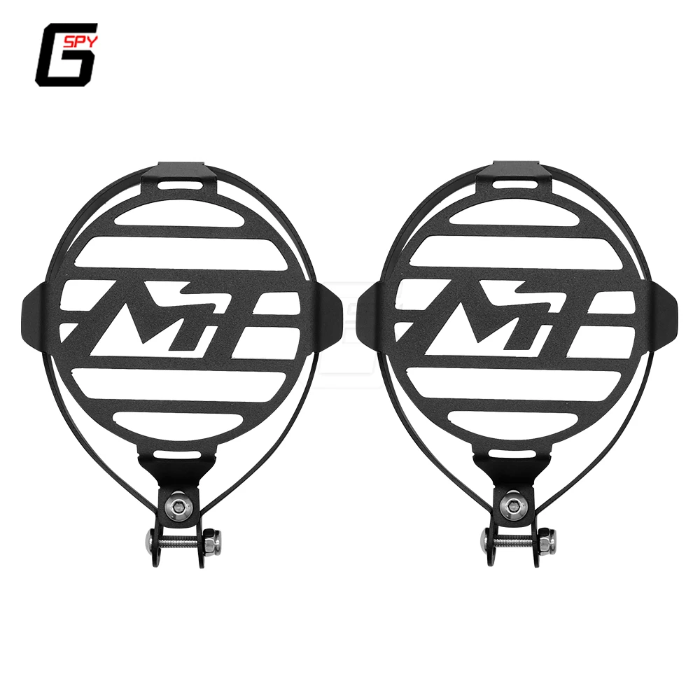 

For CFMOTO CF MOTO 800MT 800 MT MT800 2021 2022 2023 2024 Motocycle Accessories Fog Light Protector Guard Grill Protection Cover