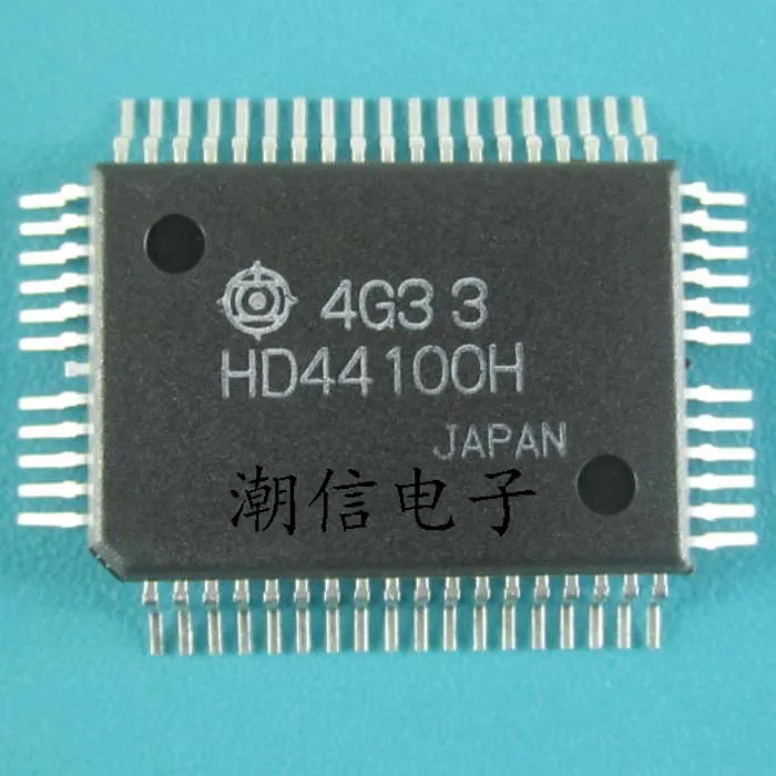 

5PCS/LOT HD44100H QFP-60