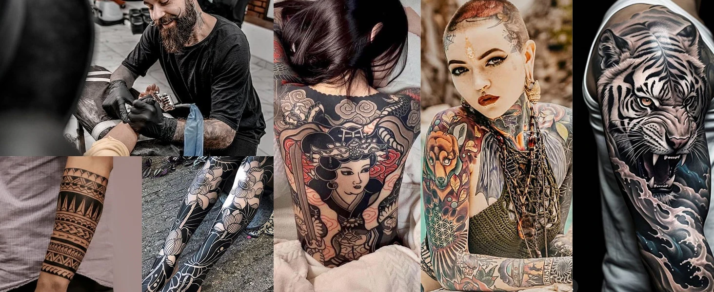 50/20PCS MIX Tattoo Patrone Nadeln Einzel Paket Einweg Sterile Transparente Tattoo Nadeln für Tattoo Stift Maschine – Detail 6