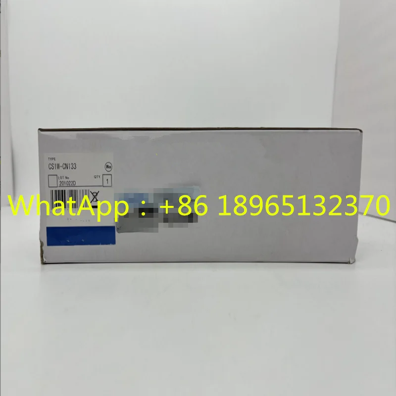 

CS1W-CN133 CS1WCN133 CS1W-AD161 CS1WAD161 CS1W-SCB41-V1 CS1WSCB41V1 CS1W-RPT02 CS1WRPT02 New Original Module