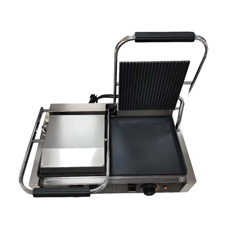 Food tools Commercial Steak Burger Grill 220V Heavy Duty for Hotel Restaurant Food Truck Catering Business Bistro Fast Food Shop